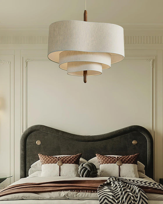 Wave Ladder Pendant Lamp-DWHOME