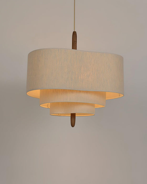 Wave Ladder Pendant Lamp-DWHOME