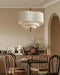 Wave Ladder Pendant Lamp-DWHOME