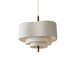 Wave Ladder Pendant Lamp.