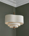 Wave Ladder Pendant Lamp.