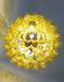 Wave Murano Glass Chandelier-DWHOME