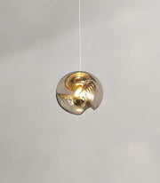 Wave Pendant Light-DWHOME