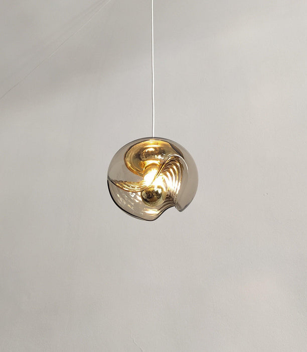 Wave Pendant Light.