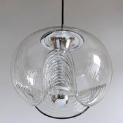 Wave Pendant Light-DWHOME
