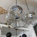 Wave Pendant Light-DWHOME