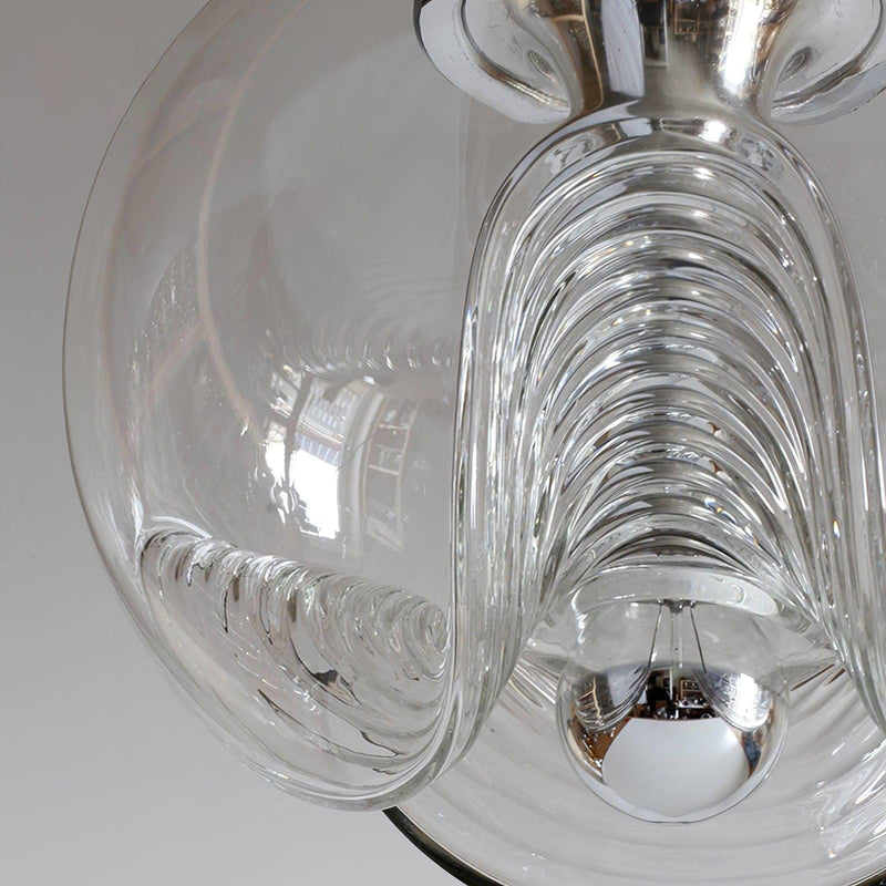 Wave Pendant Light-DWHOME