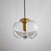 Wave Pendant Light-DWHOME