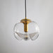 Wave Pendant Light.