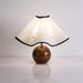 Wavecrest Table Lamp-DWHOME