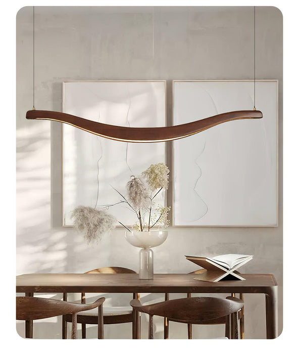 Waveform Chandelier-DWHOME
