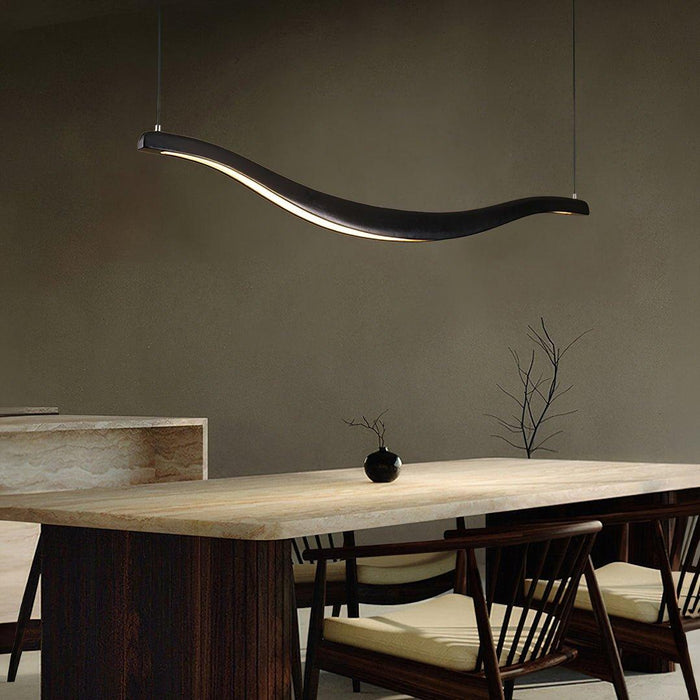 Waveform Chandelier-DWHOME