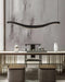 Waveform Chandelier-DWHOME