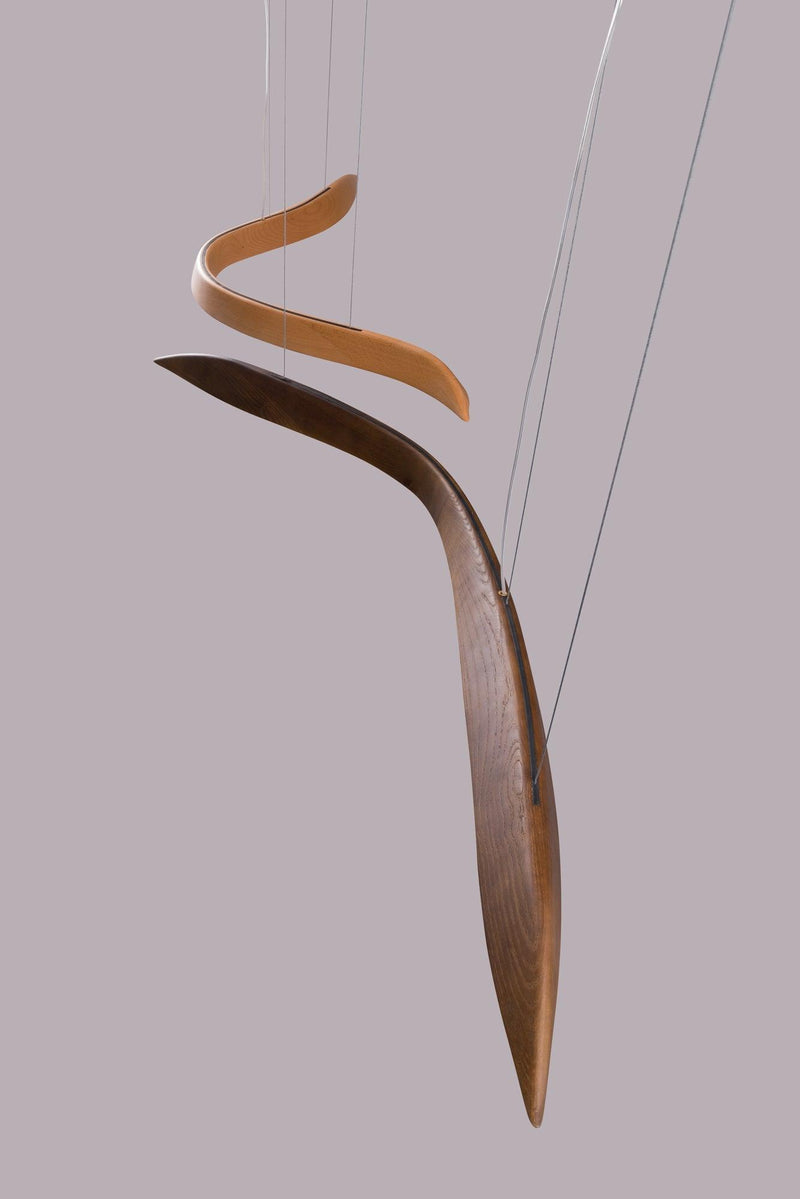Waveform Pendant Lamp-DWHOME