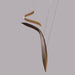 Waveform Pendant Lamp-DWHOME