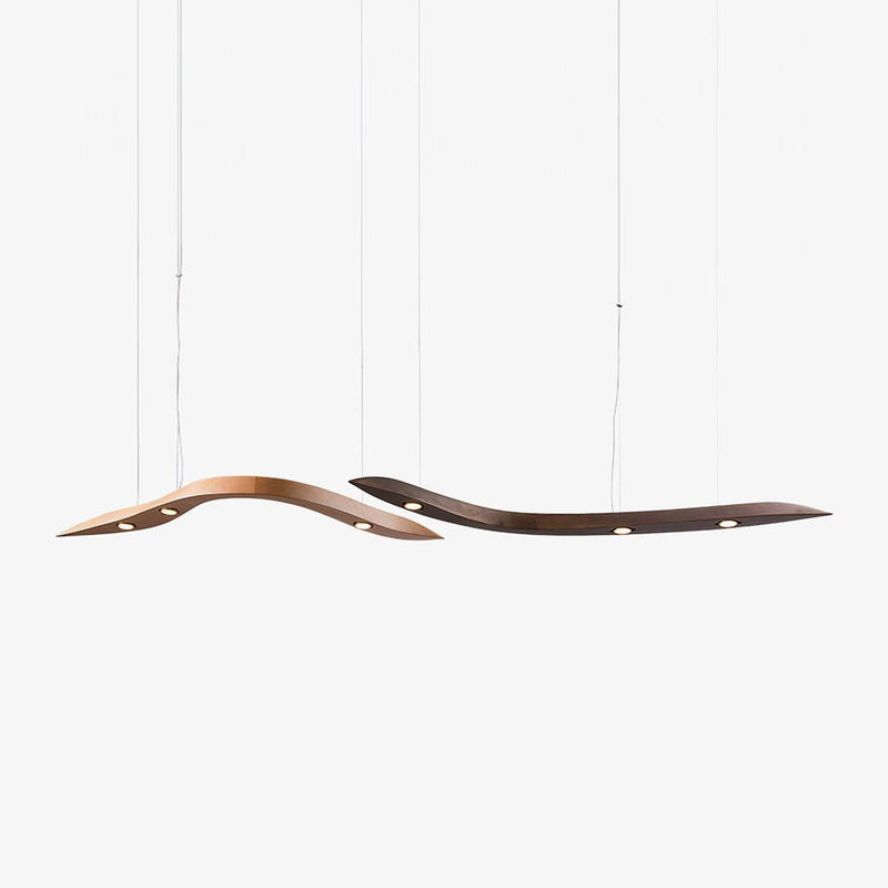 Waveform Pendant Lamp-DWHOME