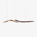 Waveform Pendant Lamp-DWHOME
