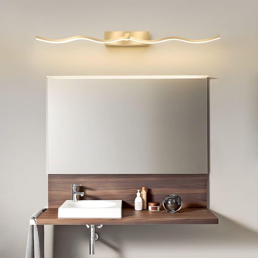 Waveform Linear Wall Light - DWHOME