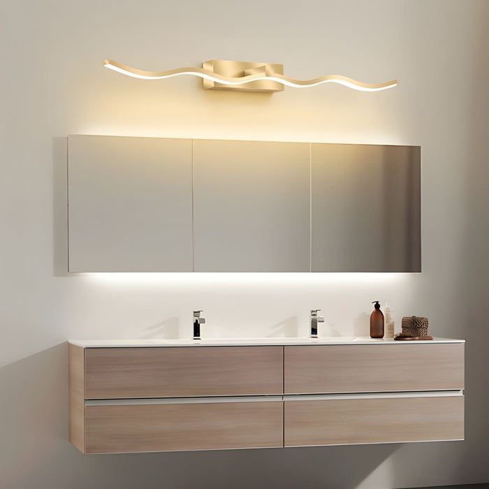 Waveform Linear Wall Light - Vakkerlight