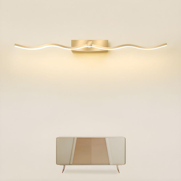 Waveform Linear Wall Light - DWHOME