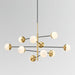 Waverly Chandelier - DWHOME