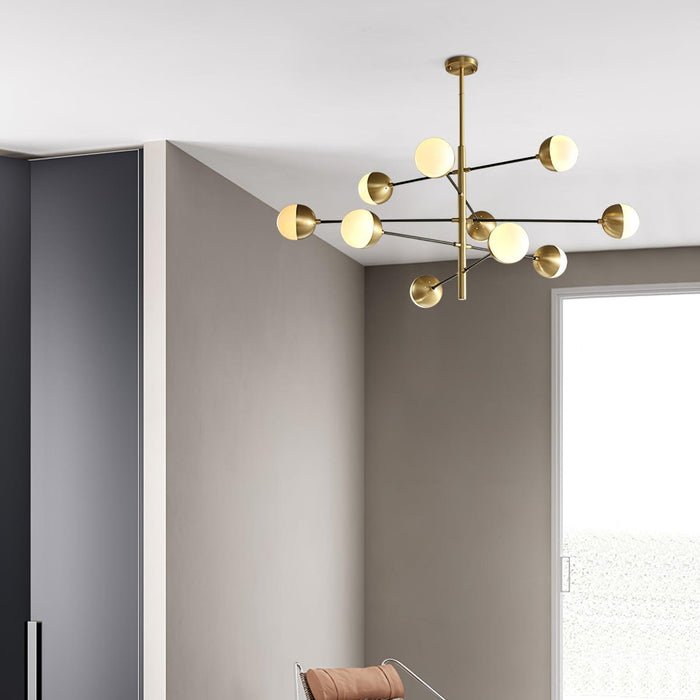 Waverly Chandelier - DWHOME