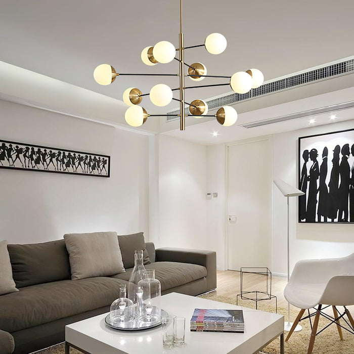 Waverly Chandelier - DWHOME