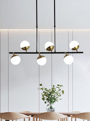 Waverly Restaurant Chandelier-DWHOME