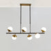 Waverly Restaurant Chandelier - DWHOME