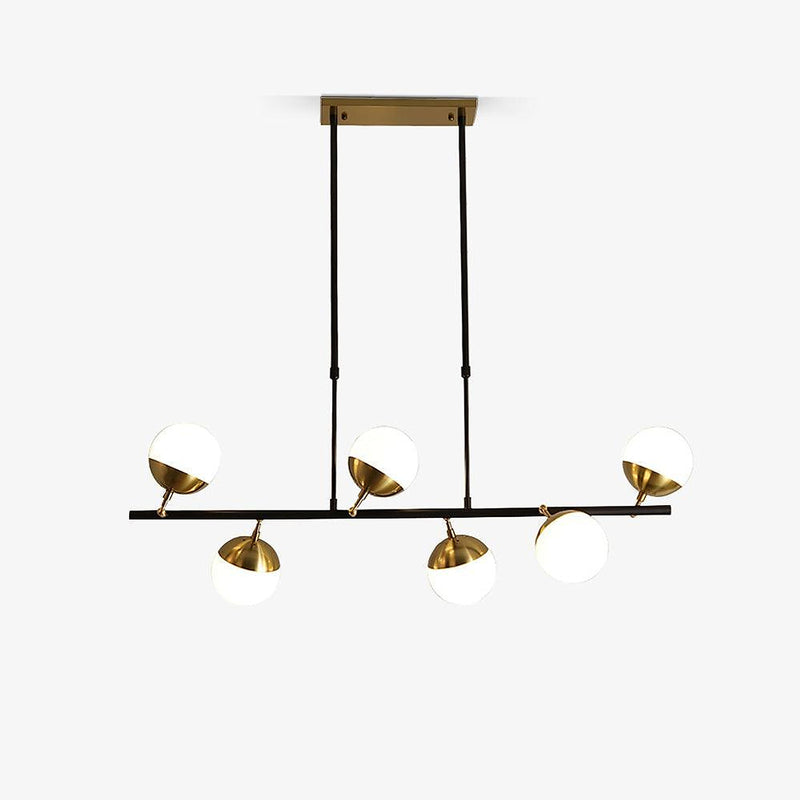 Waverly Restaurant Chandelier-DWHOME