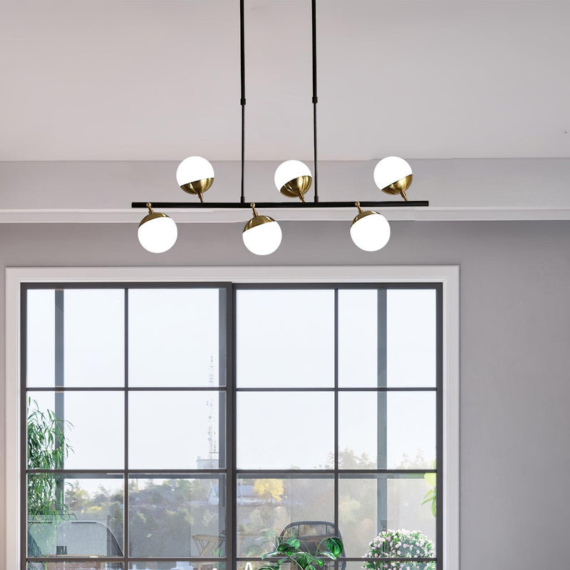Waverly Restaurant Chandelier-DWHOME
