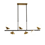 Waverly Restaurant Chandelier-DWHOME