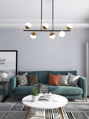Waverly Restaurant Chandelier-DWHOME