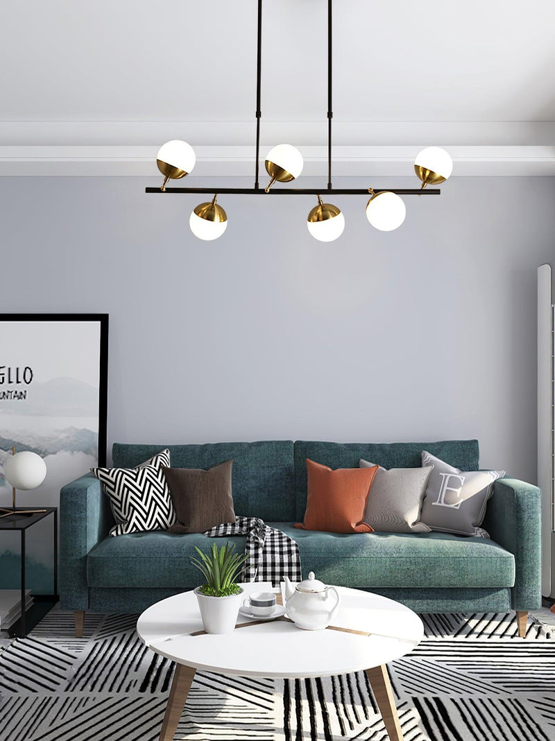 Waverly Restaurant Chandelier-DWHOME