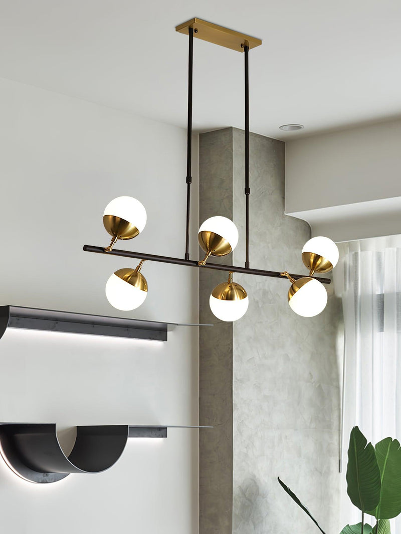 Waverly Restaurant Chandelier-DWHOME