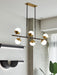 Waverly Restaurant Chandelier - DWHOME