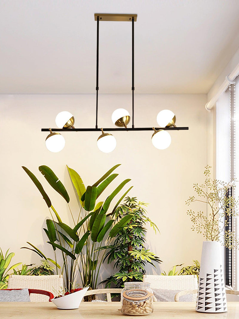 Waverly Restaurant Chandelier-DWHOME