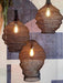 Weaver's Dream Pendant Lamps.