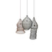 Weaver's Dream Pendant Lamps.