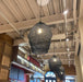 Weaver's Dream Pendant Lamps.