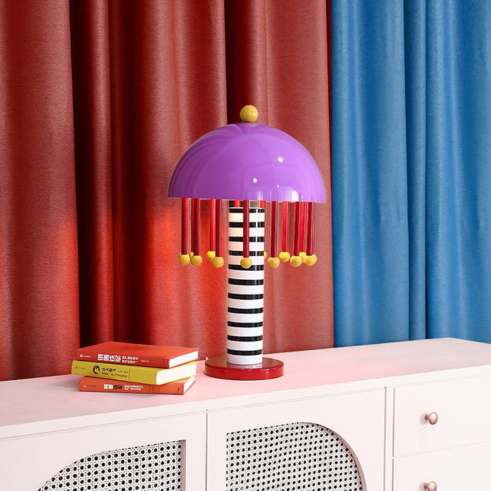 Weird Mushroom Table Lamp-DWHOME