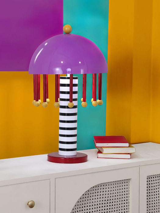Weird Mushroom Table Lamp-DWHOME