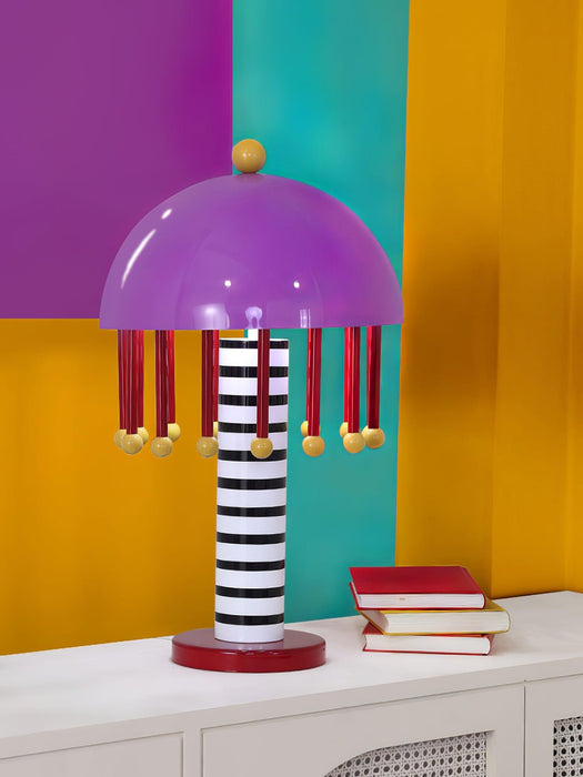 Weird Mushroom Table Lamp-DWHOME