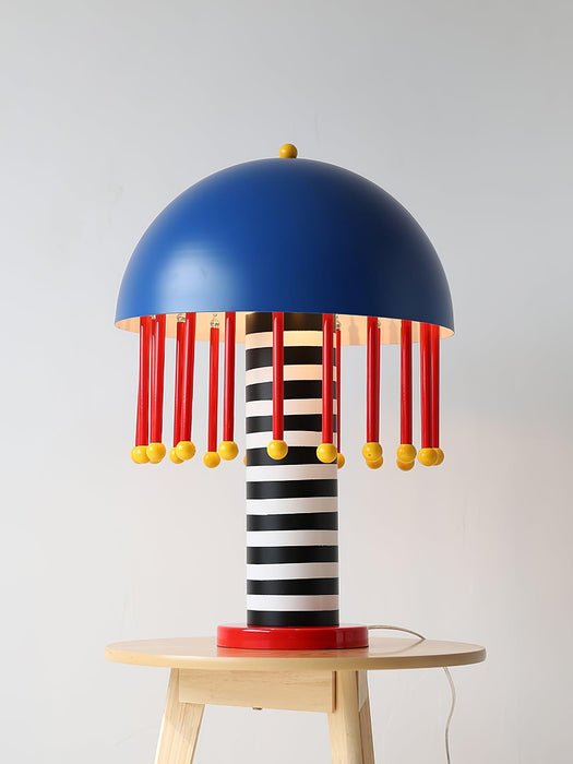 Weird Mushroom Table Lamp-DWHOME