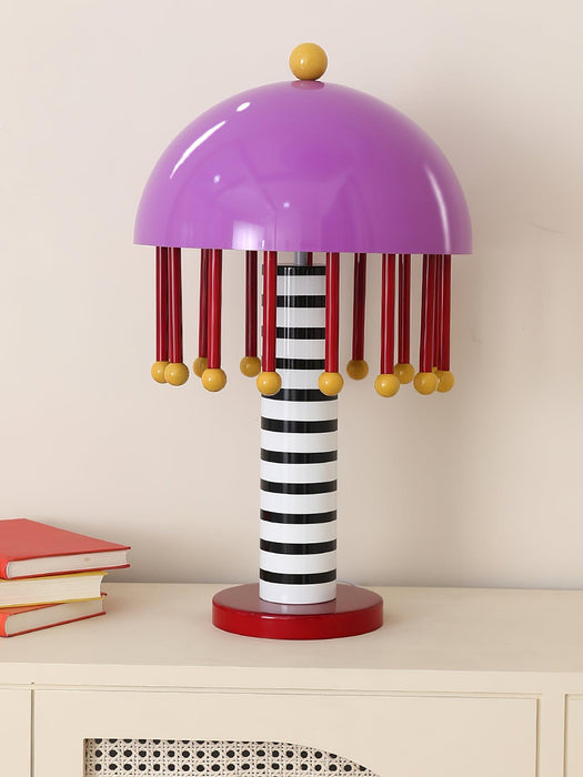 Weird Mushroom Table Lamp-DWHOME
