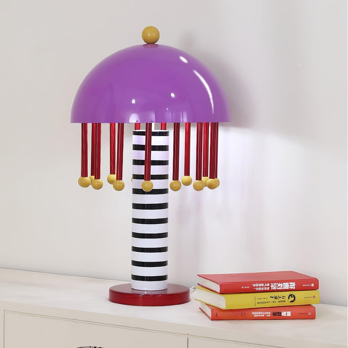 Weird Mushroom Table Lamp-DWHOME