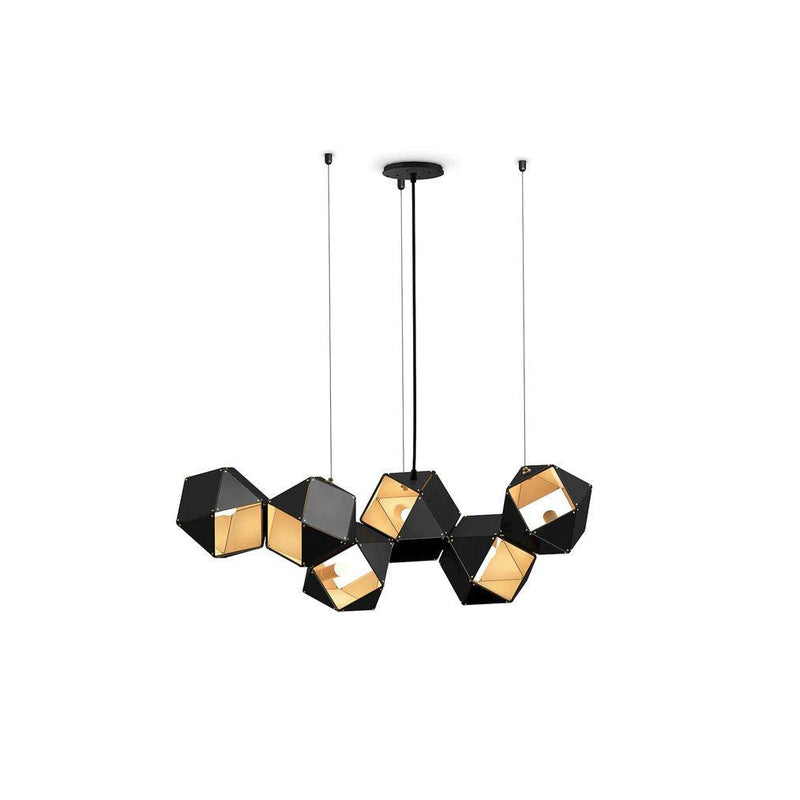 Welles Chandeliers-DWHOME