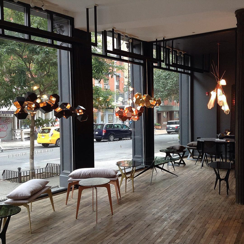 Welles Chandeliers-DWHOME