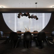 Welles Chandeliers-DWHOME