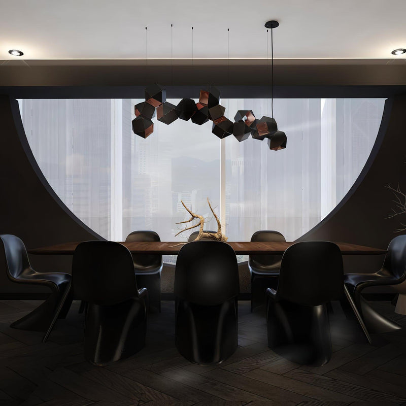 Welles Chandeliers-DWHOME